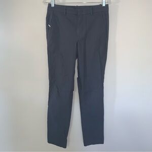 Kit and Ace Grey High Rise Trousers Tall 30